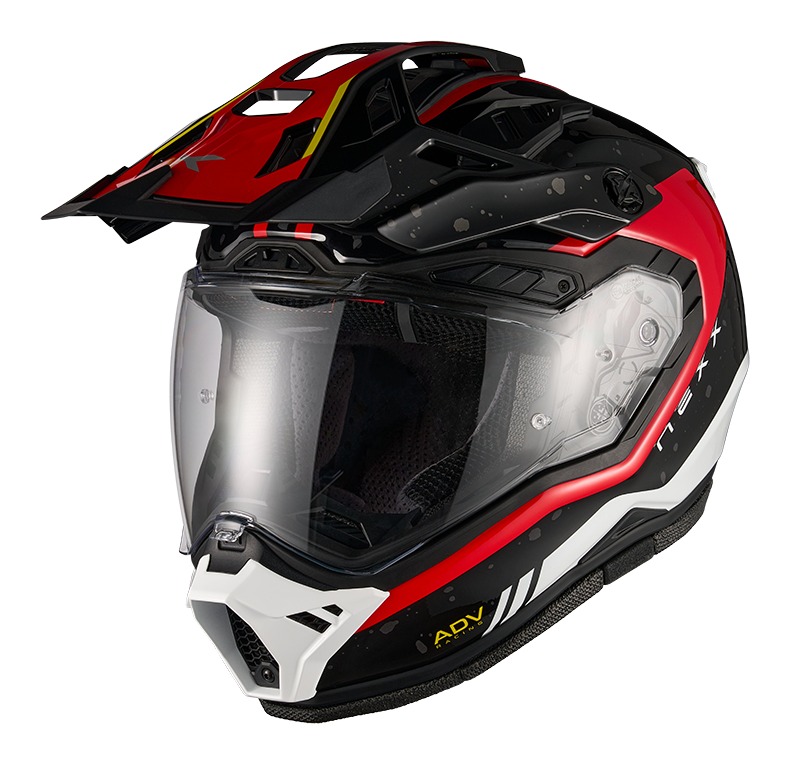 Nexx X.Rally Yuma Helmet - RevZilla