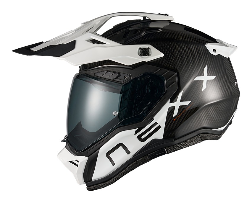 Nexx X.Rally Gravix Carbon Helmet - RevZilla