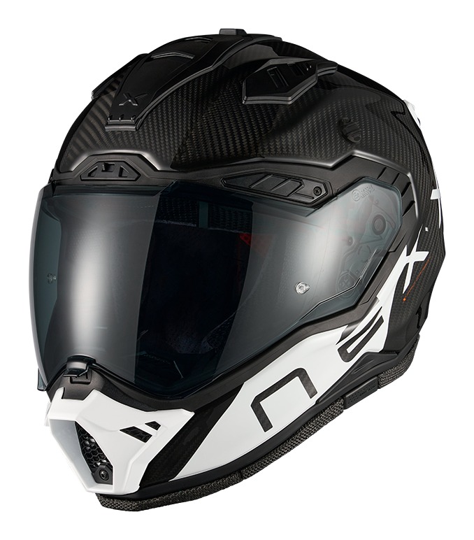 Nexx X.Rally Gravix Carbon Helmet - RevZilla