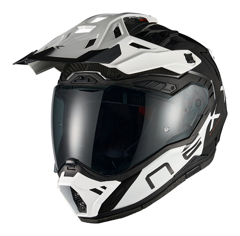Nexx X.Rally Gravix Carbon Helmet - RevZilla