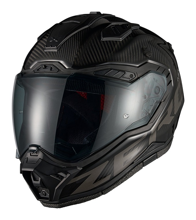Nexx X.Rally Zero Pro Carbon Helmet - RevZilla
