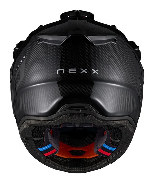 Nexx X.Rally Zero Pro Carbon Helmet - RevZilla