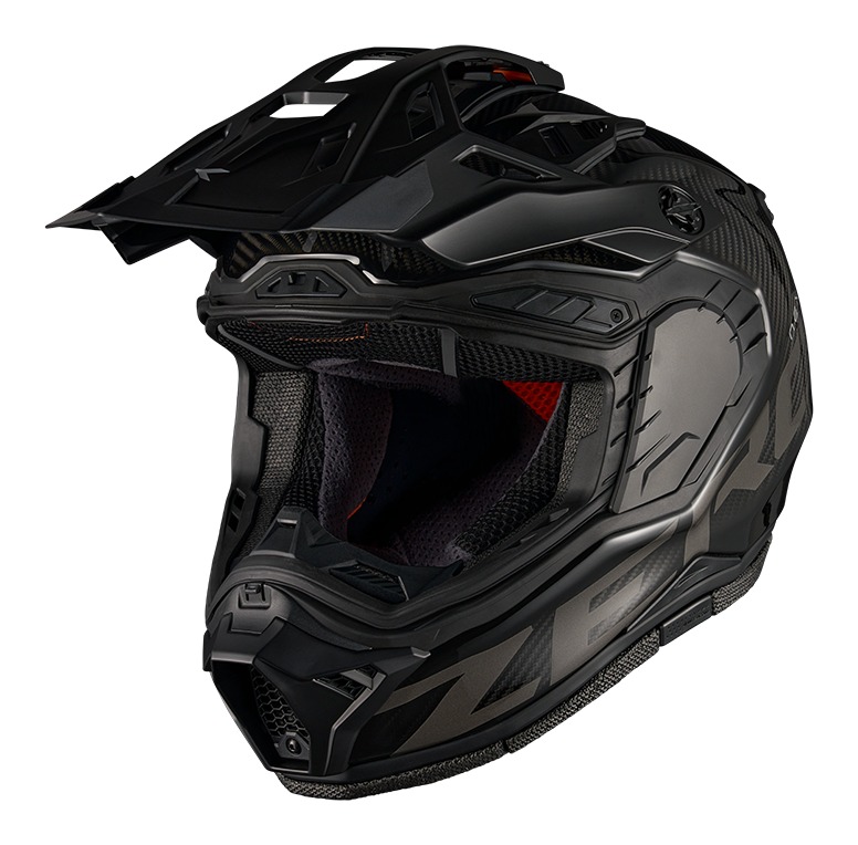 Nexx X.Rally Zero Pro Carbon Helmet - RevZilla