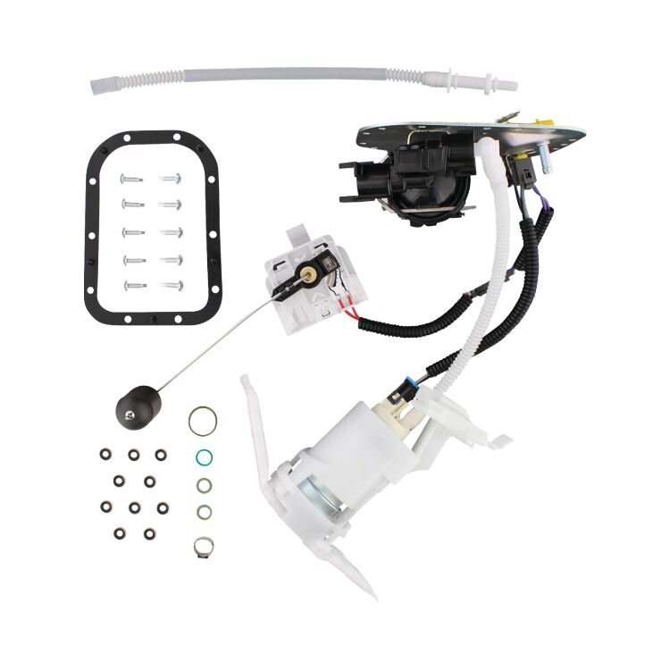 All Balls Racing Fuel Pump Assembly For Harley Softail 2008-2017