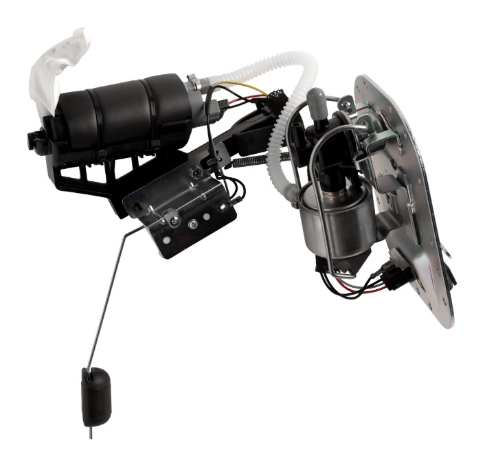 Harley-Davidson FLSTC Softail Heritage Classic 2000-2006  EFI  Fuel Pump 2002 75126 028 - Foto 4