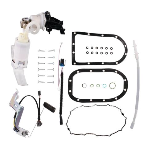 All Balls Racing Fuel Pump Assembly For Harley Dyna 2004-2008
