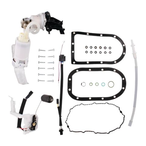 All Balls Racing Fuel Pump Assembly For Harley Dyna 2009-2017