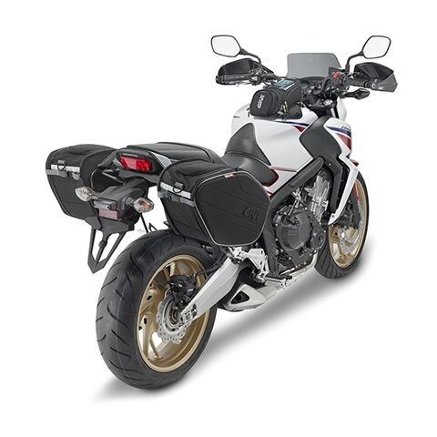 Givi EA101C Easy-T 30L Saddlebags [Open Box]