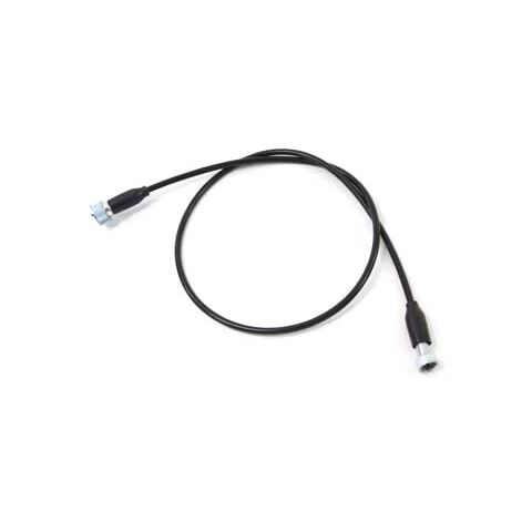 V-Twin Mfg. 45.25" Speedometer Cable For Harley KH / XLH 1954-1972