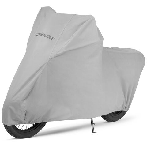 Tourmaster Journey DC Motorcycle Cover Grey / XL [Open Box]