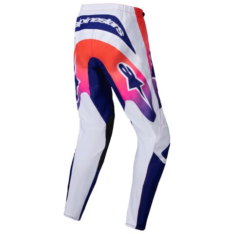 Alpinestars Stella Fluid Wurx Women's Pants Multi/White / 26 [Blemished - Good]