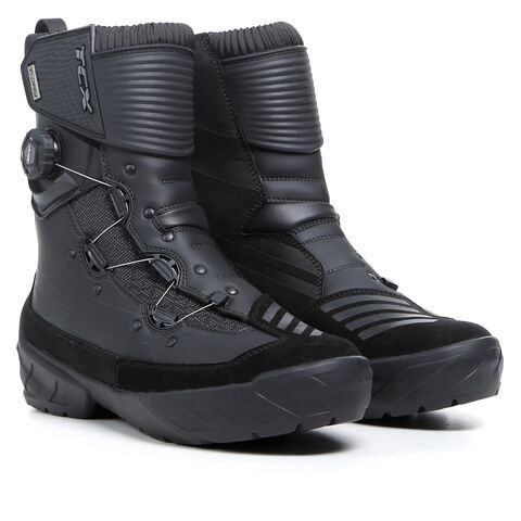 TCX Infinity 3 Mid WP Boots Black / 44 [Open Box]