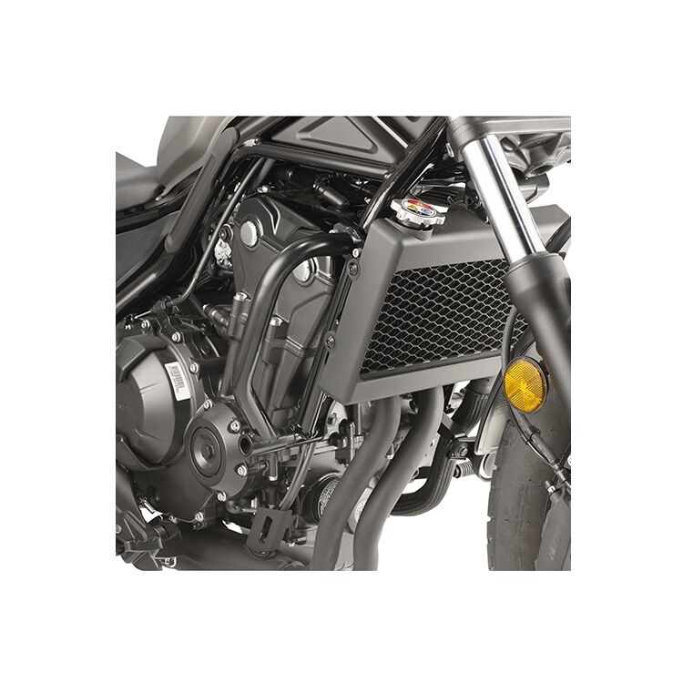 Givi TN1160 Engine Guards Honda CMX500 Rebel 2017-2026 Black [Open Box]