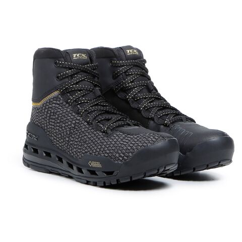 TCX Climatrek Surround Gore-Tex Women's Boots Black/Gold / 40 [Open Box]