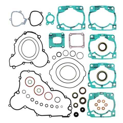 Vertex Complete Gasket Set With Oil Seals KTM / Gas Gas / Husqvarna 450cc 2019-2025