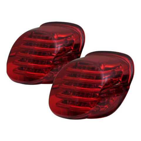 Custom Dynamics ProBEAM LED Taillight Kit For Harley Trike 2009-2025