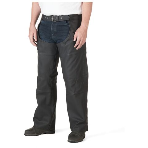 Street & Steel Richmond 2 Chaps Black / XL [Open Box]