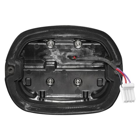 HogWorkz Ignitez LED Taillight Without Plate Light For Harley 2005-2022 [Previously Installed]