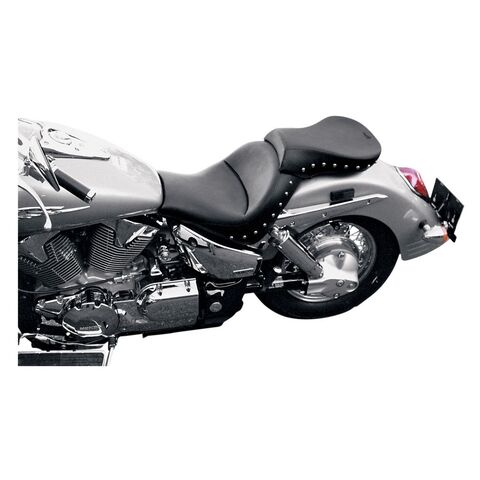 Saddlemen Renegade Deluxe Pillion Seat Honda VTX1300R/S 2003-2009 Pillion Seat/Touring [Open Box]