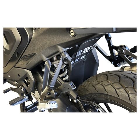 MachineartMoto MudSling Rear Fender BMW R1300GS 2024-2026