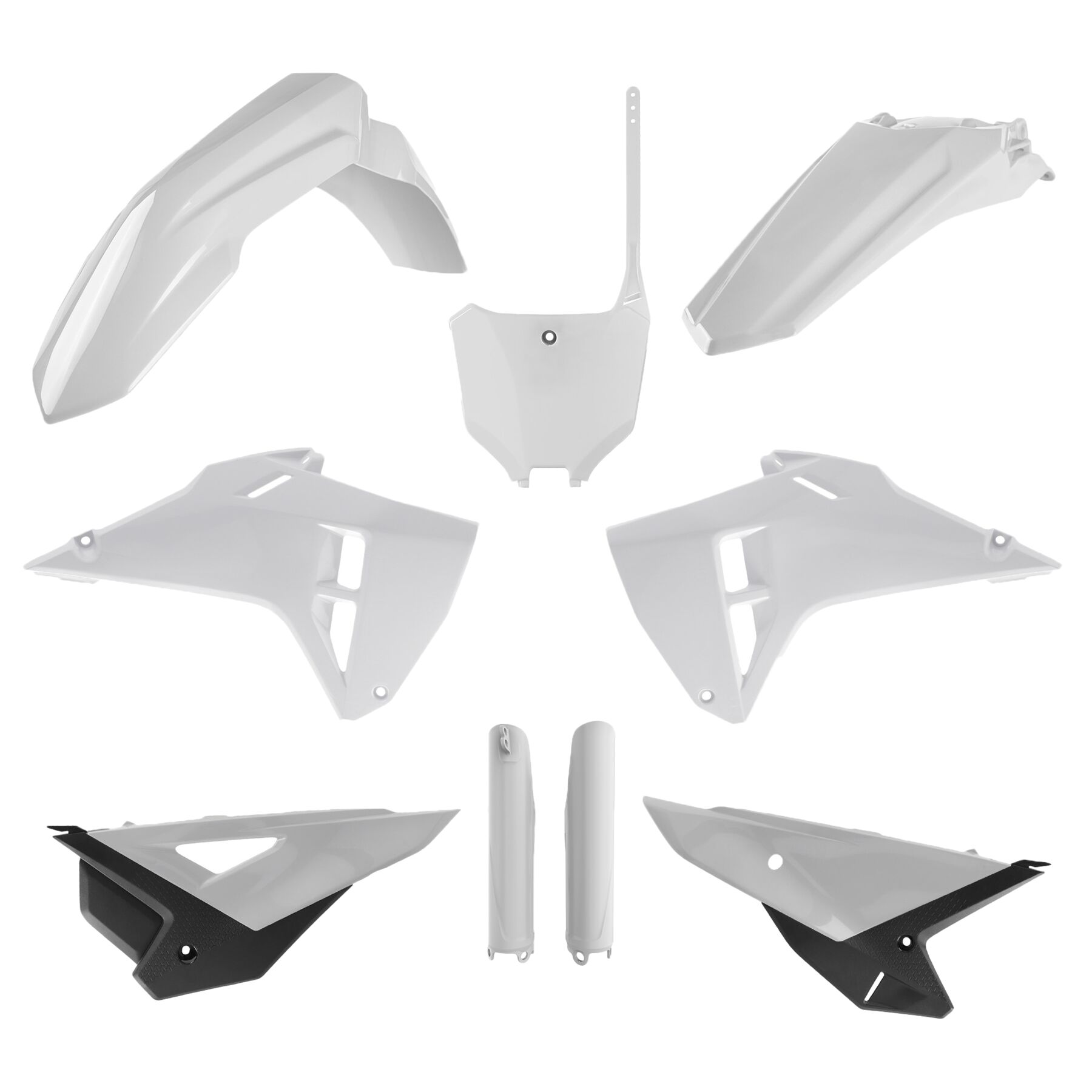 Polisport MX Restyle Body Kit Honda CRF250R / CRF450R / RWE / R-S 2021