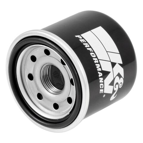 K&N Oil Filter KN-204 Black [Blemished - Good]