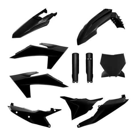 Polisport Enduro Body Kit KTM SX / SX-F / XC / XC-F 125cc-450cc 2022-2024