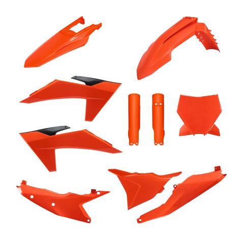 Polisport Enduro Body Kit KTM SX / SX-F / XC / XC-F 125cc-450cc 2022-2024