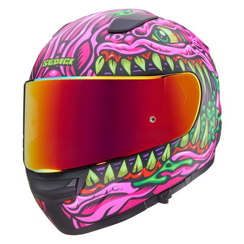 Sedici Strada 3 Mips Animale Helmet