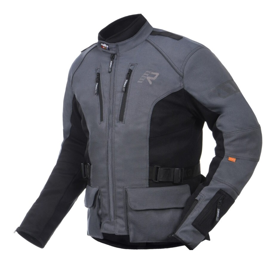 レッグウェア Rurumama rukka_airtacama_jacket_anthrac