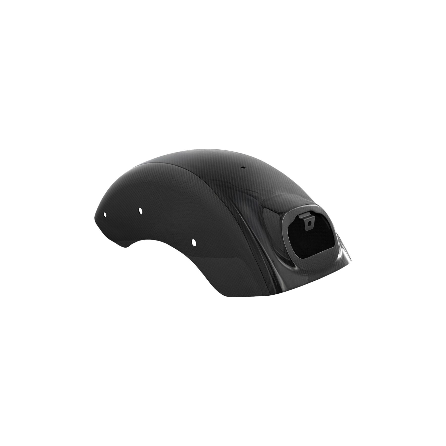 Arlen Ness Carbon Fiber Rear Fender For Harley Softail FXLR/S/ST 2018-