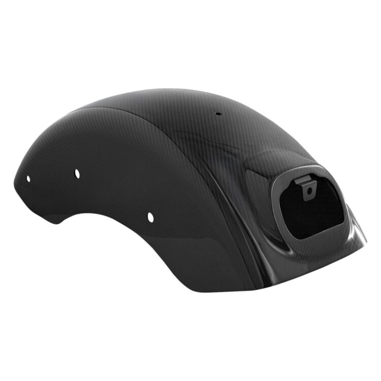Arlen Ness Carbon Fiber Rear Fender For Harley Softail FXLR/S/ST 2018-2026