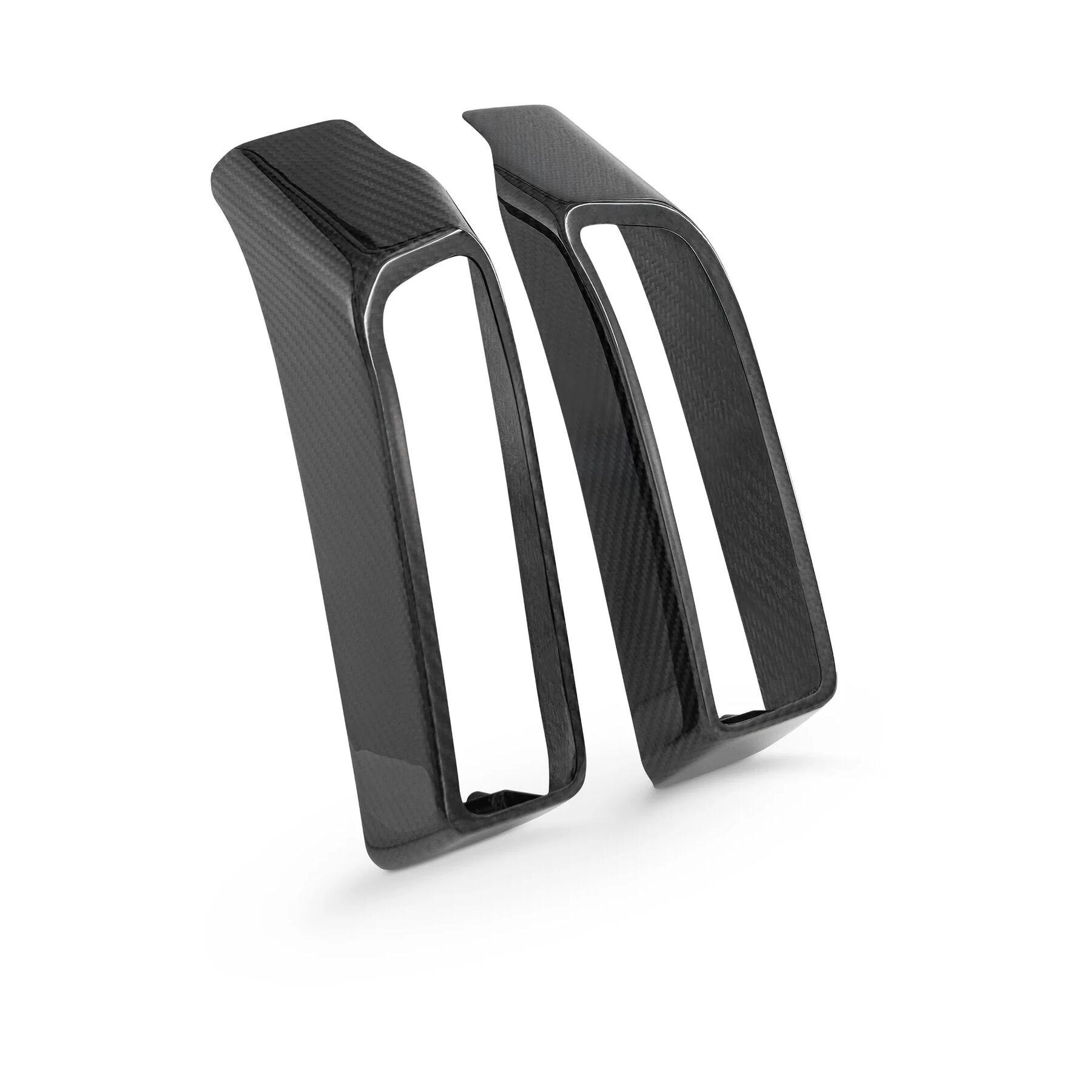 Arlen Ness Carbon Fiber Rear Light Pods For Harley FLHX / FLTRX 2023-2