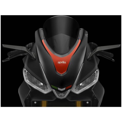Rizoma Stealth Mirrors Aprilia RS 660 / RSV4 1100 2021-2026 Black [Open Box]