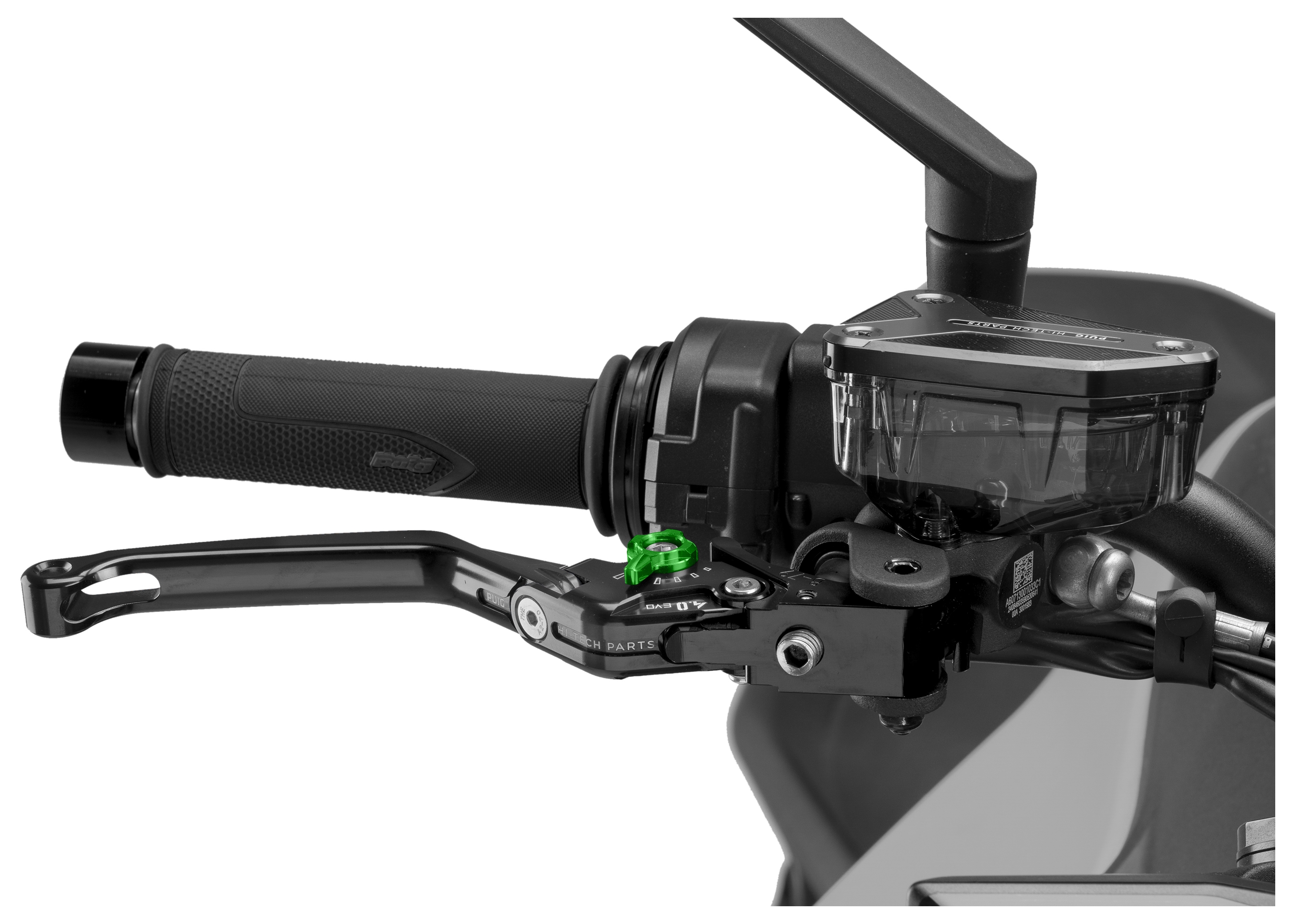 Puig Foldable Brake Lever 4.0 - RevZilla