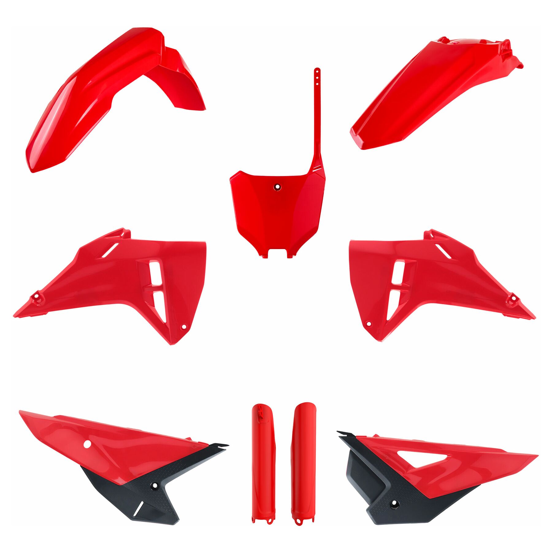 Polisport MX Body Kit Honda CRF250R / CRF450R 2025-2026