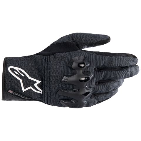 Alpinestars Morph Street Gloves Black/White / MD [Open Box] Black/White / MD [Open Box]