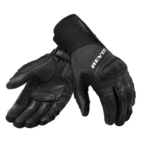 REV'IT! Sand 4 H2O Gloves Black / XS [Open Box]