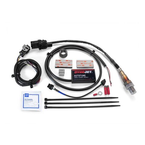 Dynojet Auto Tune Kit for Power Commander V / 6 Single Channel AT-200 [Open Box]
