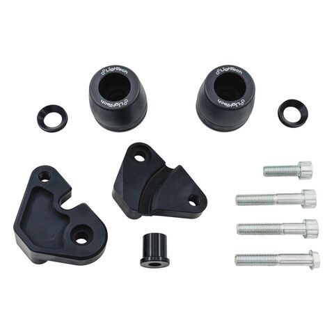 LighTech Frame Sliders Suzuki GSXR 600/GSXR 750 2011-2026