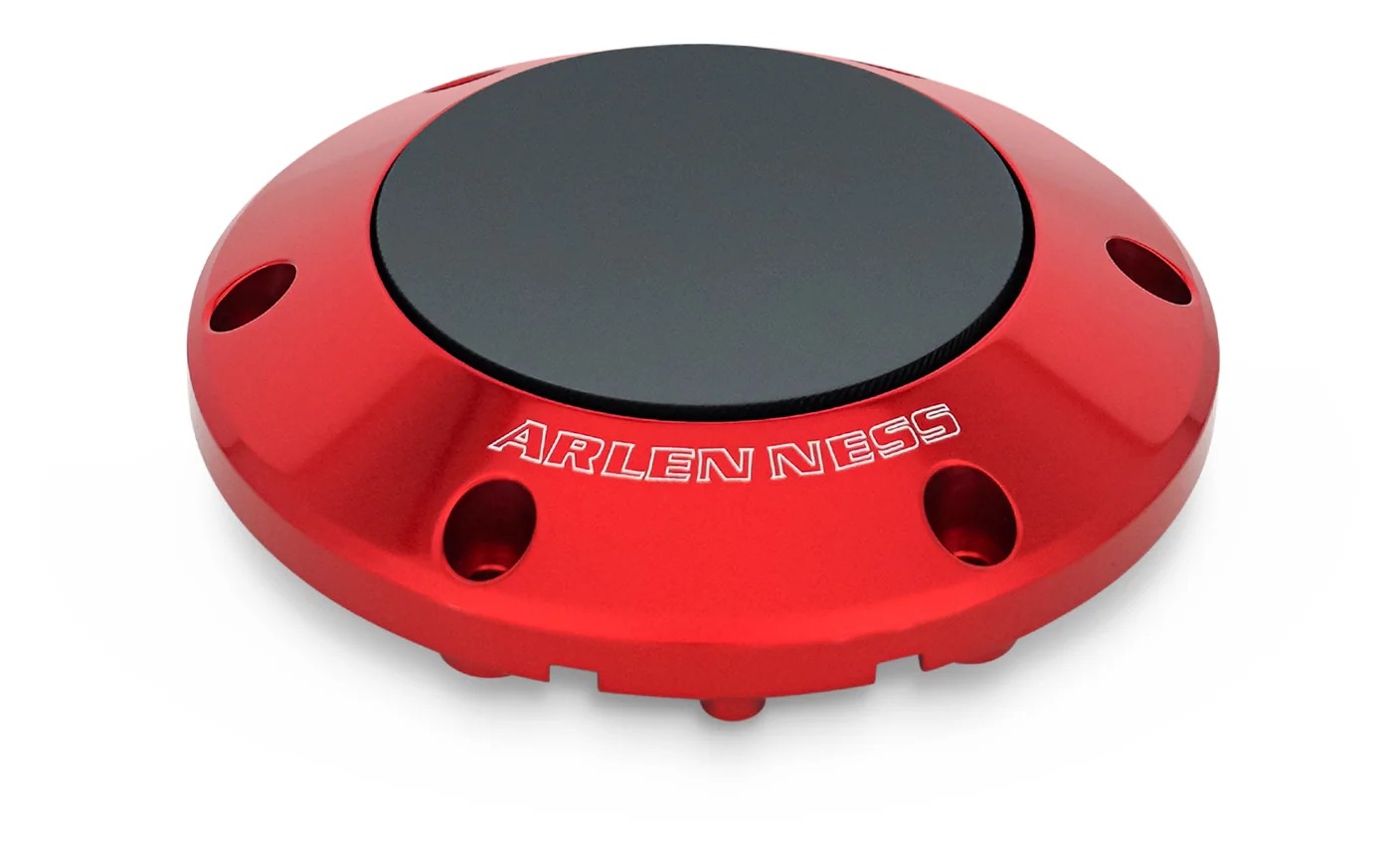 Arlen Ness Pop-Up Gas Cap For Harley FLHX / FLTRX 2023-2026 - RevZilla