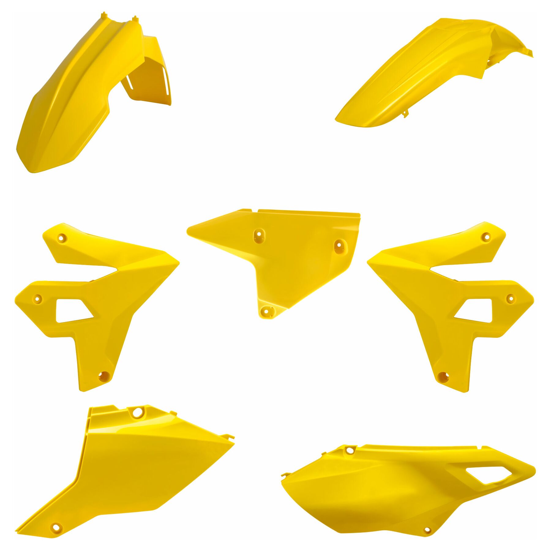 Polisport Enduro Restyle Kit Suzuki DRZ 400 2000-2024