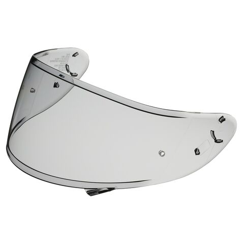 Shoei CWR-1 Pinlock-Ready Face Shield Mellow Smoke [Previously Installed]