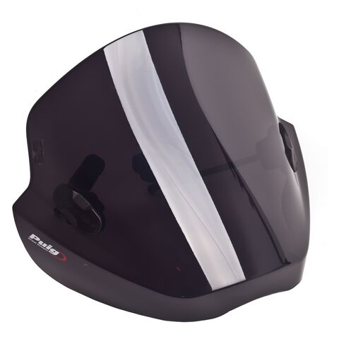 Puig Trend Universal Windscreen Dark Smoke [Blemished - Very Good]