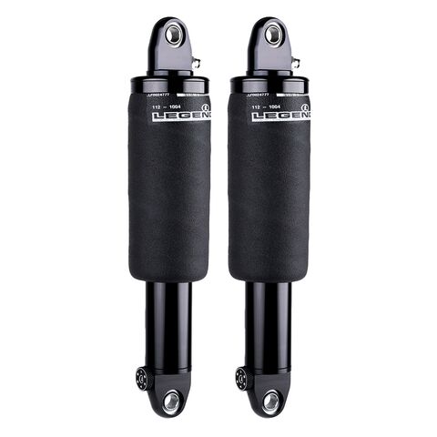 Legend Suspension AIR-A Suspension For Harley Touring 1999-2025