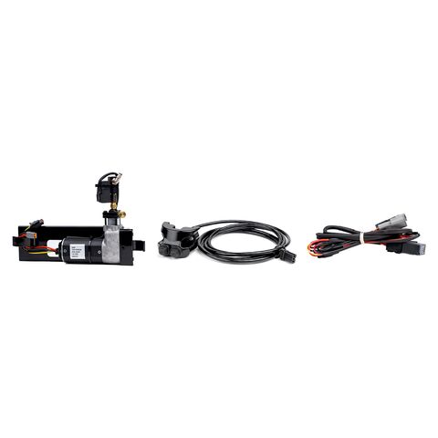 Legend Suspension AIR-A Suspension For Harley Touring 1999-2025