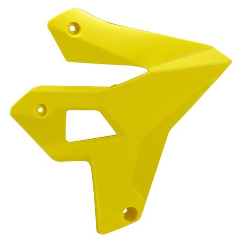 Polisport Restyle Kit Radiator Shrouds Suzuki DRZ 400 2000-2024