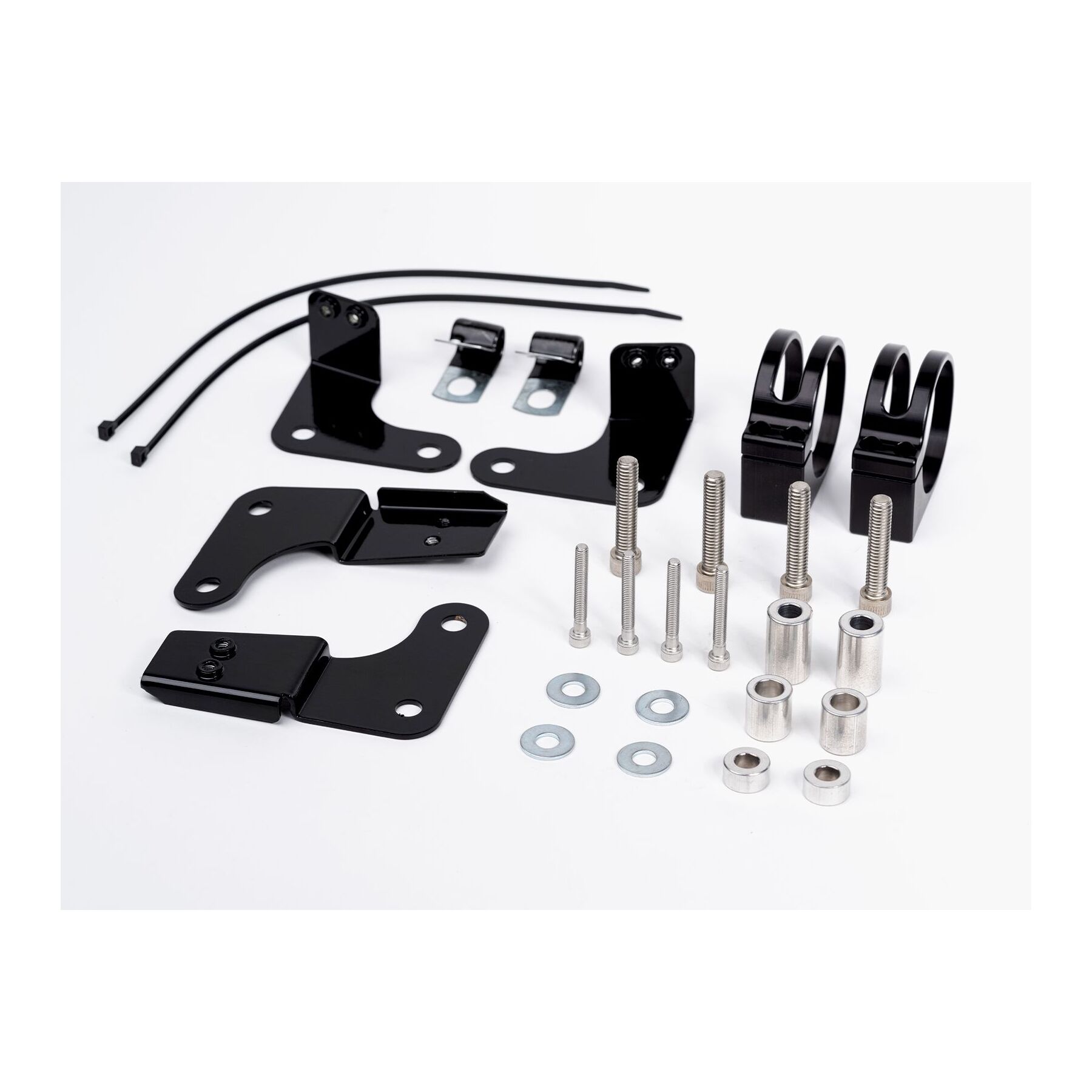 Legend Suspension External Mounting Brackets For Revo-ARC Remote Reser