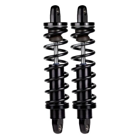 Legend Suspension Revo Coil Shocks For Harley Dyna 2006-2017