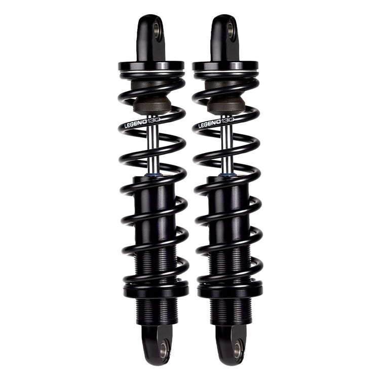 Legend Suspension Revo Coil Shocks For Harley FXR 1984-2000